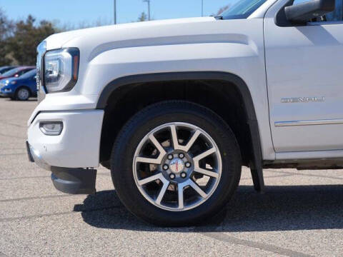 2016 GMC Sierra 1500