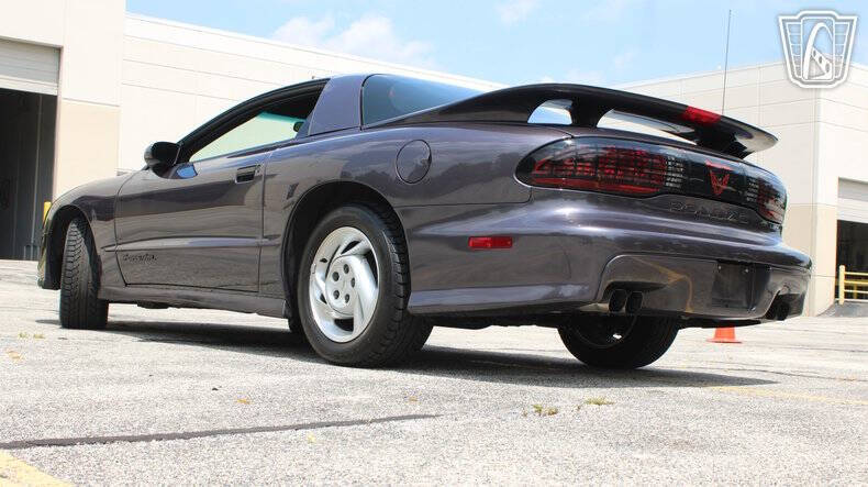 1994 Pontiac Firebird
