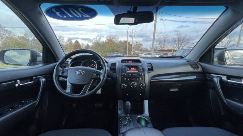 2013 Kia Sorento LX