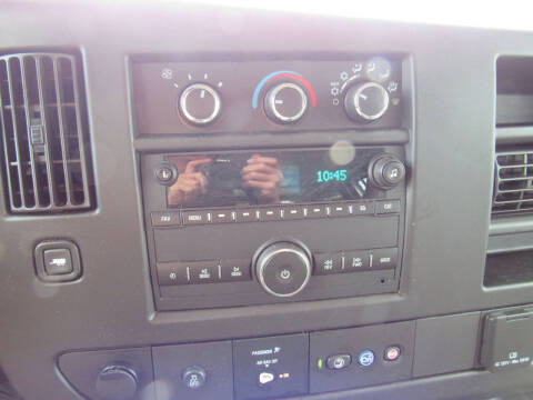 2020 Chevrolet Express 2500