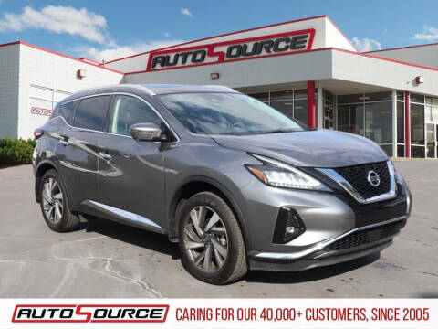 2019 Nissan Murano