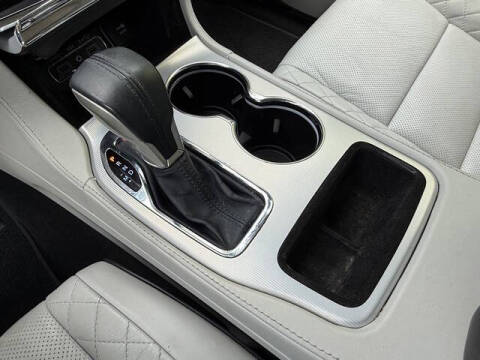 2021 Jeep Grand Cherokee Summit