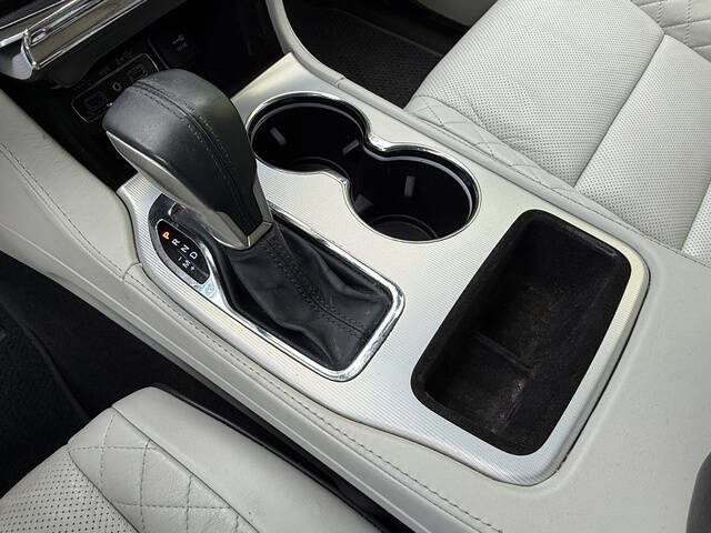 2021 Jeep Grand Cherokee Summit