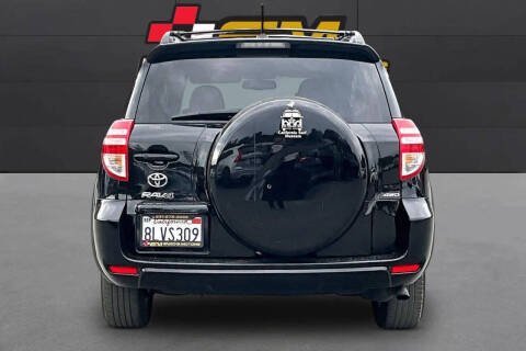 2011 Toyota RAV4 Limited