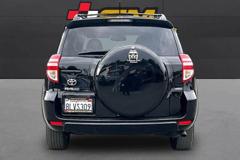 2011 Toyota RAV4 Limited