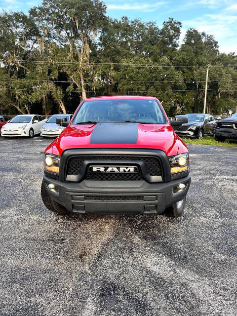 2019 Ram 1500 Classic for sale at GRACELAND AUTO LLC in Thonotosassa, FL