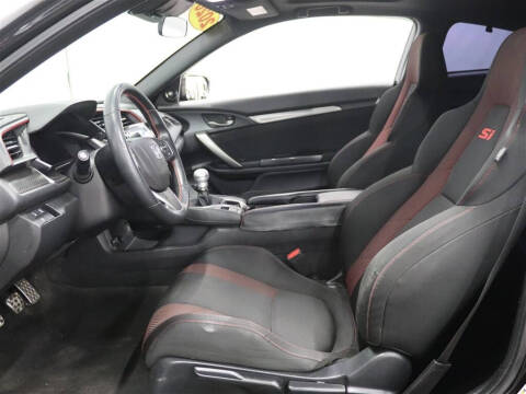 2020 Honda Civic Si