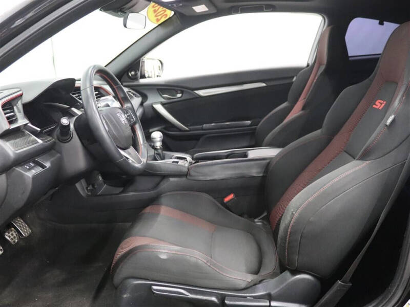 2020 Honda Civic Si