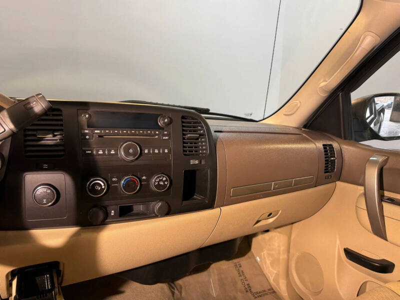 2013 Chevrolet Silverado 1500