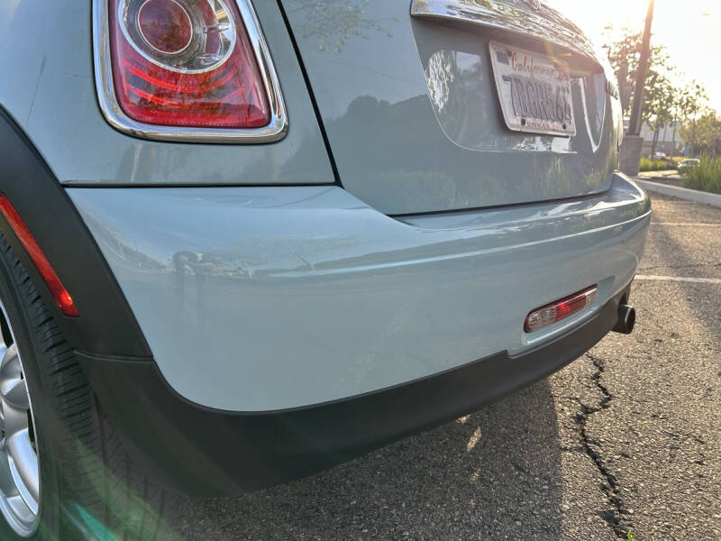 2013 MINI Hardtop Cooper