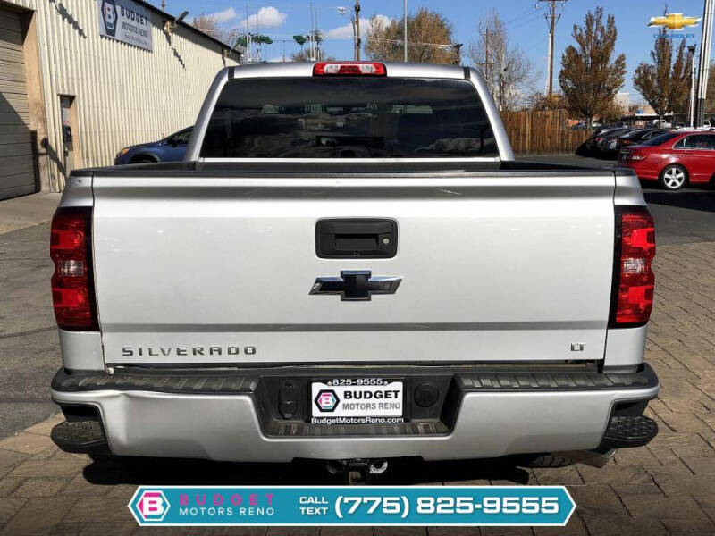 2016 Chevrolet Silverado 1500