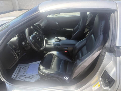 2008 Chevrolet Corvette