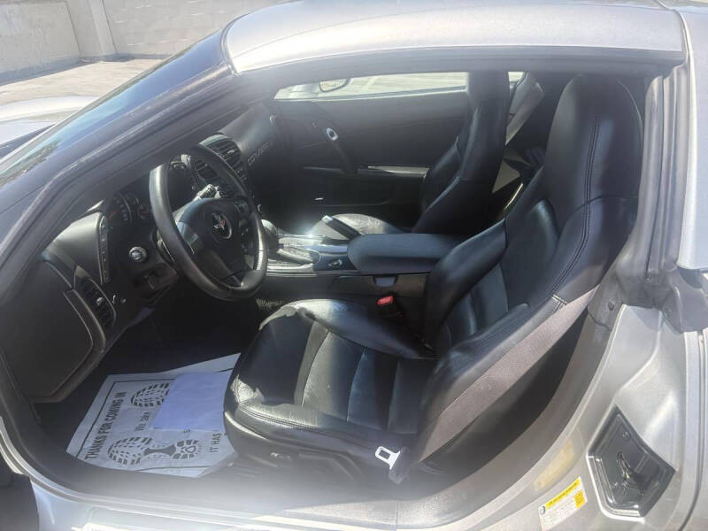 2008 Chevrolet Corvette
