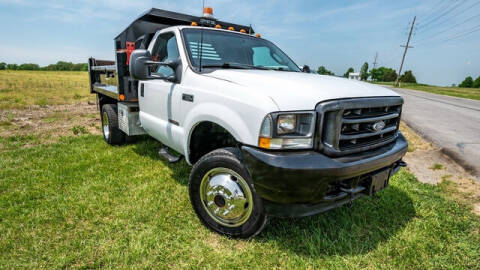 2003 Ford F-550 Super Duty for sale at Fruendly Auto Source in Moscow Mills MO