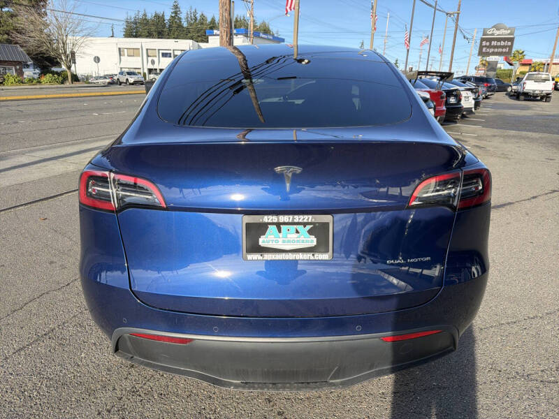 2022 Tesla Model Y Long Range