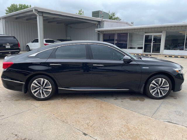 2018 Honda Accord Hybrid Touring