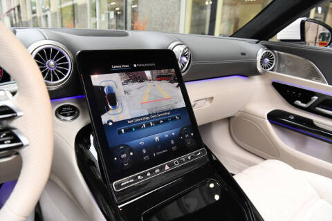 2024 Mercedes-Benz SL-Class AMG SL 55