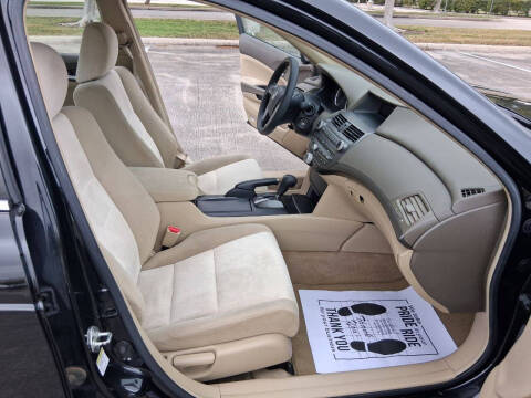 2008 Honda Accord LX-P