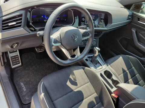 2024 Volkswagen Jetta Sport