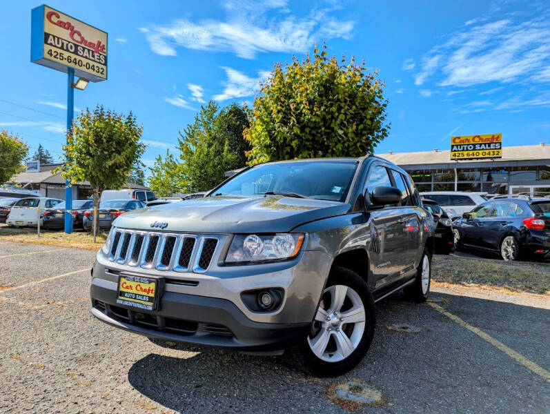 2014 Jeep Compass Sport