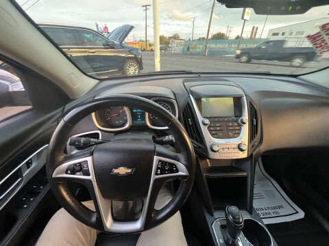 2017 Chevrolet Equinox Premier