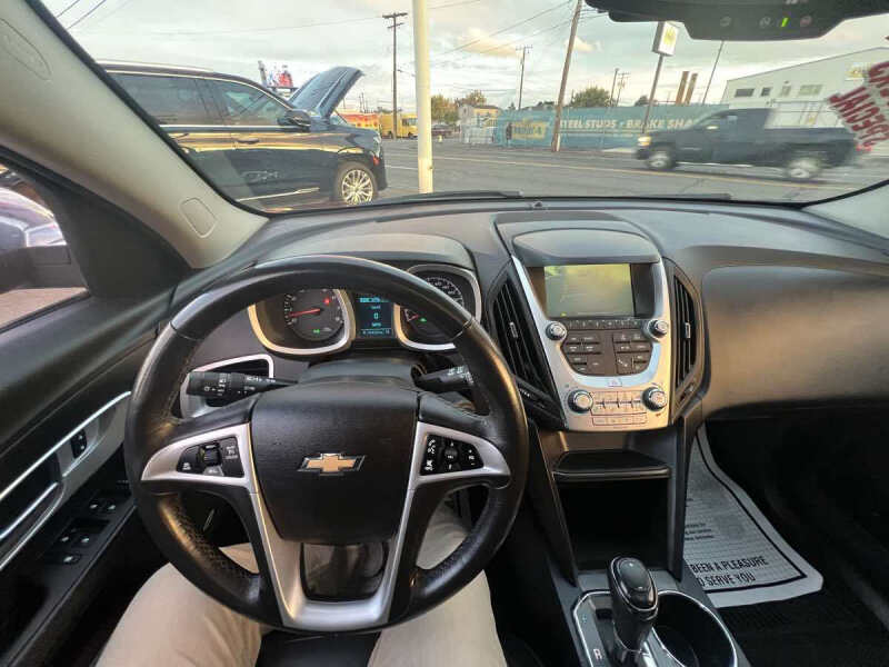 2017 Chevrolet Equinox Premier