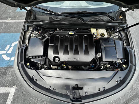 2018 Chevrolet Impala Premier