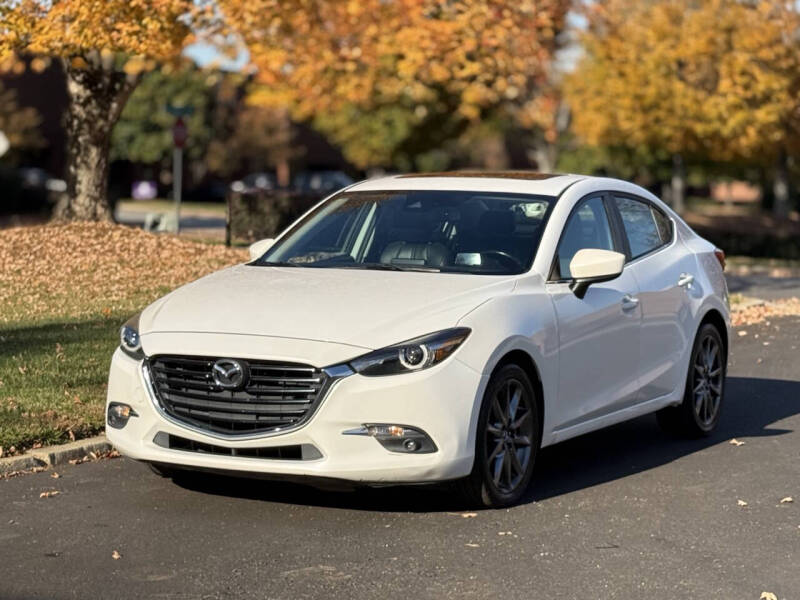 2018 Mazda MAZDA3 Grand Touring