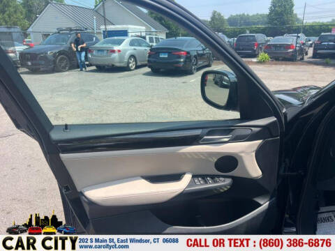 2014 BMW X3 xDrive35i