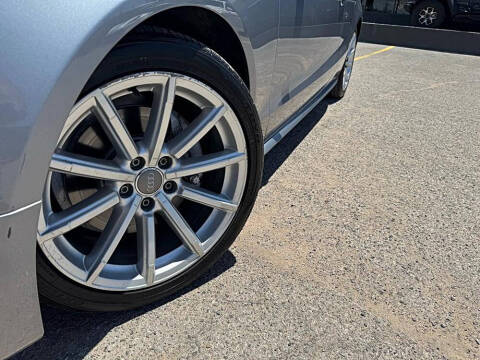 2016 Audi A5 2.0T quattro Premium