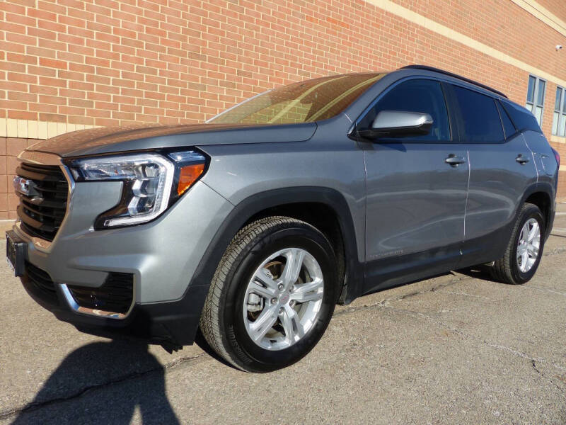 2024 GMC Terrain SLE