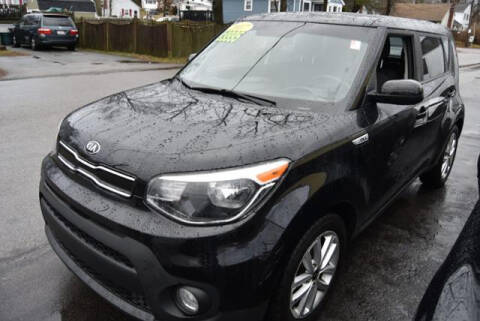 2017 Kia Soul for sale at Absolute Auto Sales, Inc in Brockton MA