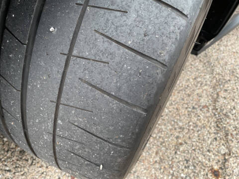 2024 Ford Mustang Dark Horse