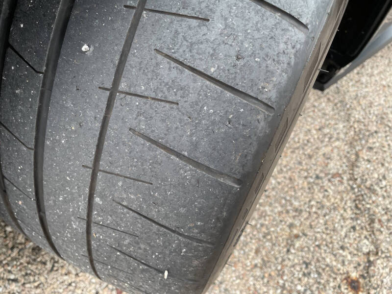 2024 Ford Mustang Dark Horse