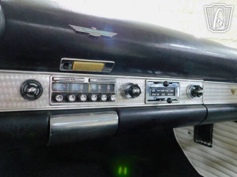 1956 Ford Thunderbird