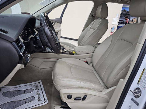 2018 Audi Q7 3.0T quattro Prestige