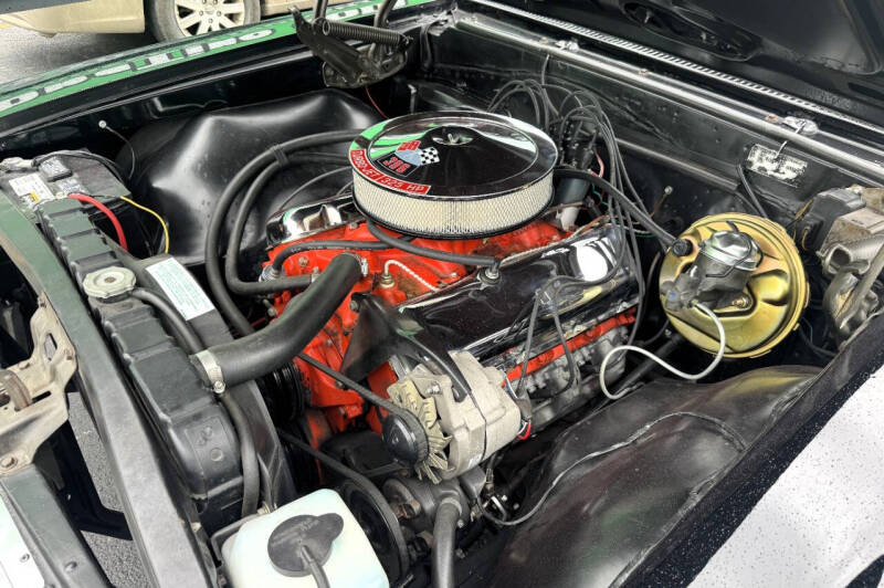 1966 Chevrolet Chevelle