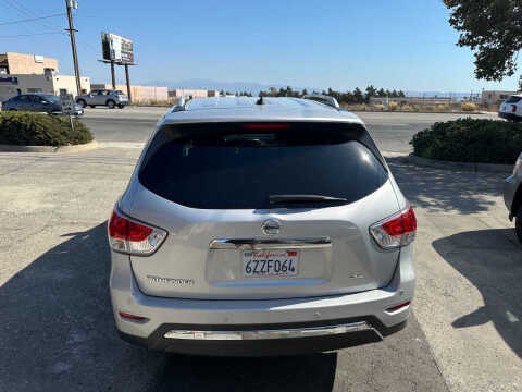 2013 Nissan Pathfinder