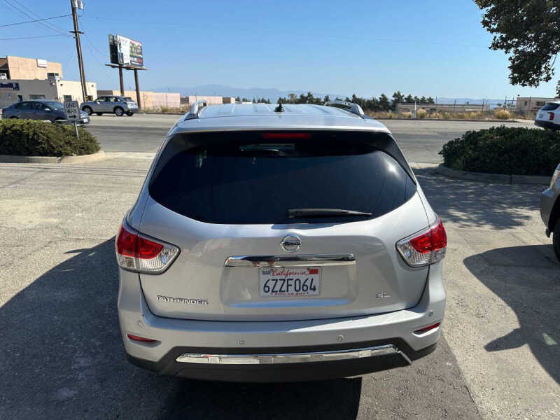 2013 Nissan Pathfinder