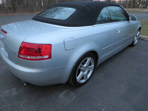 2007 Audi A4 2.0T quattro