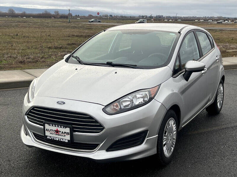 2016 Ford Fiesta for sale at Autostars Motor Group in Yakima, WA