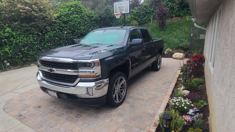 2017 Chevrolet Silverado 1500 for sale at Best Quality Auto Sales in Sun Valley CA