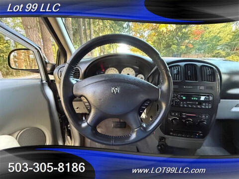 2007 Dodge Grand Caravan SXT