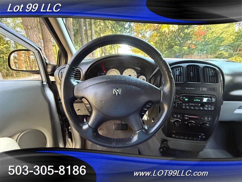 2007 Dodge Grand Caravan SXT