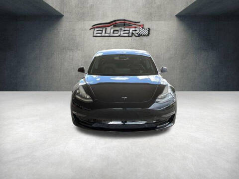 2018 Tesla Model 3 Performance
