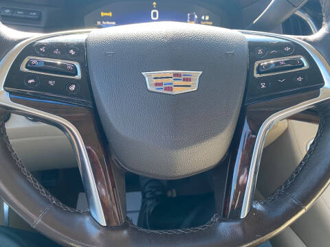 2015 Cadillac Escalade Luxury