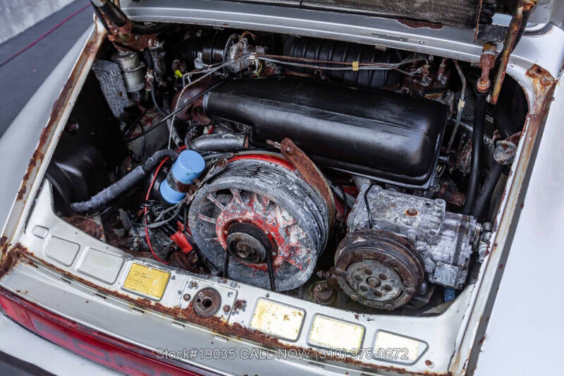 1982 Porsche 911 SC