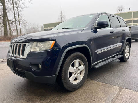 2012 Jeep Grand Cherokee for sale at Auto Warehouse in Poughkeepsie NY