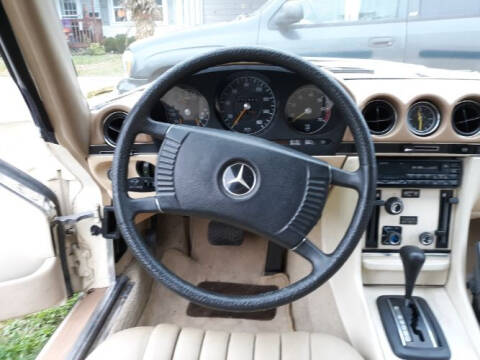 1973 Mercedes-Benz 450-Class