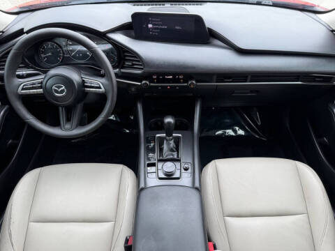 2020 Mazda Mazda3 Sedan Select